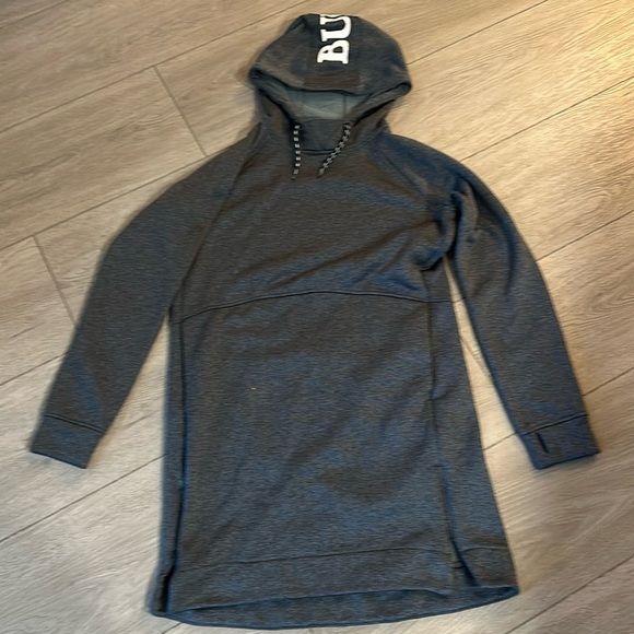 Women’s Burton Oak Hoodie Dress size small - Picture 2 of 10
